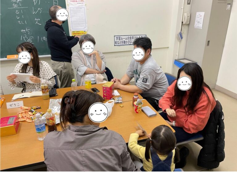 冬の陽気の中で熱く盛り上がる！神戸三宮人狼会12月例会レポート