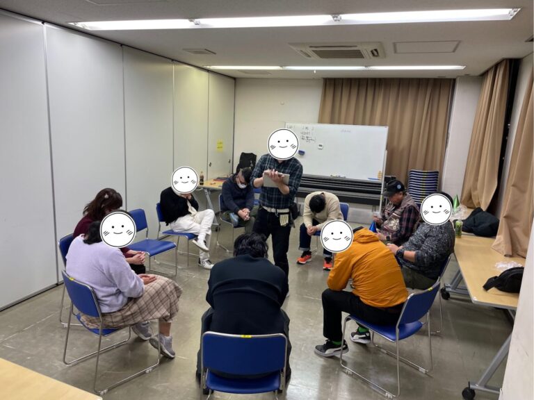 第112回 関西人狼クラブOver30に参加してきました！