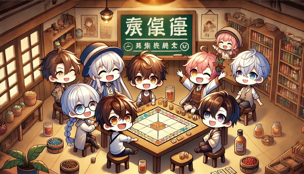 神戸・三宮人狼会